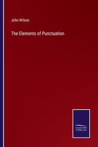 The Elements of Punctuation