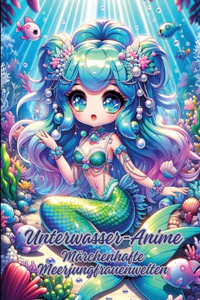 Unterwasser-Anime