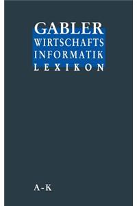 Gabler Wirtschafts Informatik Lexikon