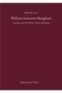 William Somerset Maugham