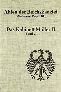 Das Kabinett Müller II (1928-1930)