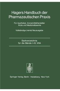 Sachverzeichnis Für Die Bände I-III, Viia