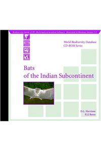 Bats of the Indian Subcontinent