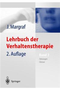 Verhaltenstherapie: 2: St Rungen Des Erwachsenenalters