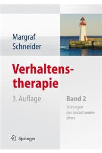Lehrbuch Der Verhaltenstherapie