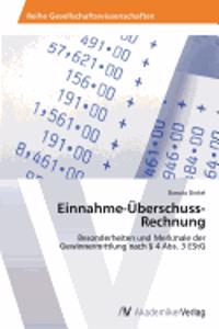 Einnahme-Überschuss-Rechnung