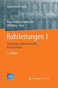 Rohrleitungen 1