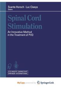Spinal Cord Stimulation