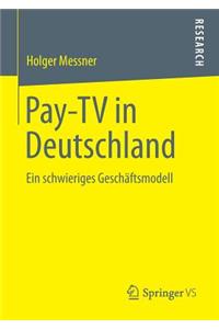 Pay-TV in Deutschland