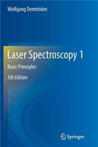 Laser Spectroscopy 1