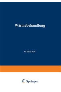 Wärmebehandlung