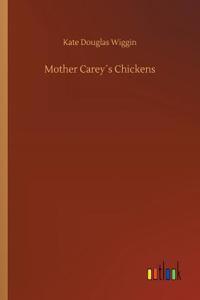 Mother Carey´s Chickens