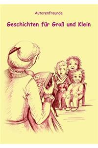 Geschichten Fur Gross Und Klein