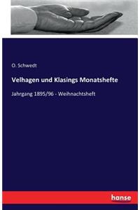 Velhagen und Klasings Monatshefte