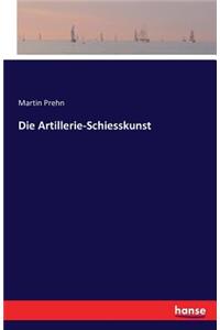 Artillerie-Schiesskunst