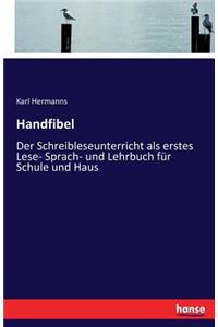 Handfibel