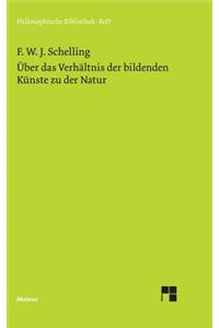 Über das Verhältnis der bildenden Künste zu der Natur