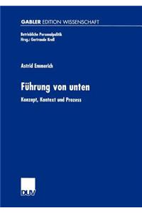 Führung von unten