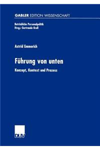 Führung Von Unten