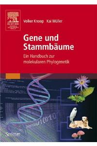 Gene Und Stammbaume: Ein Handbuch Zur Molekularen Phylogenetik