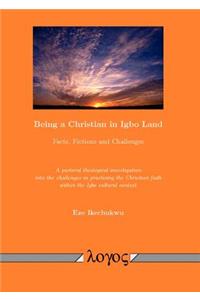 Being a Christian in Igbo Land