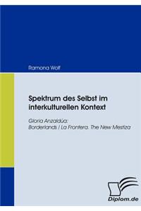 Spektrum des Selbst im interkulturellen Kontext