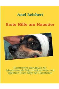 Erste Hilfe am Haustier