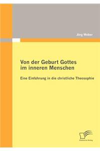 Von der Geburt Gottes im inneren Menschen