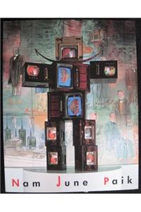 Nam June Paik: Video Space, Video Time