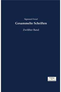 Gesammelte Schriften