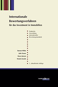 Internationale Bewertungsverfahren fï¿½r das Investment in Immobilien