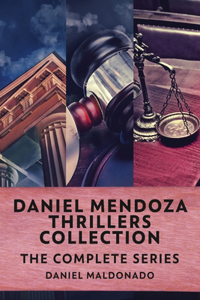 Daniel Mendoza Thrillers Collection