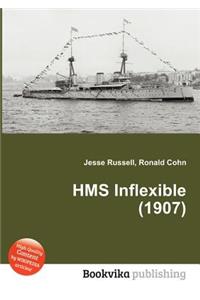 HMS Inflexible (1907)