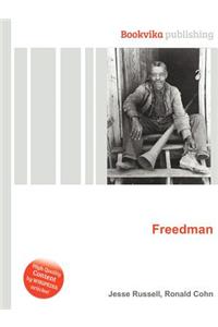 Freedman