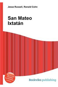 San Mateo Ixtatan