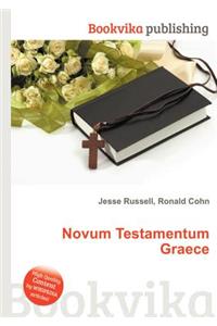 Novum Testamentum Graece