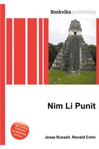 Nim Li Punit