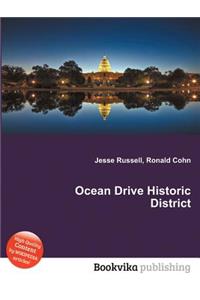 Ocean Drive Historic District