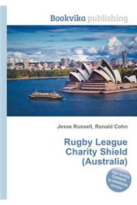 Rugby League Charity Shield (Australia)