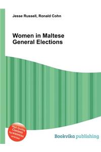 Women in Maltese General Elections