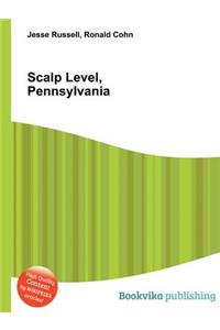 Scalp Level, Pennsylvania