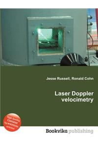 Laser Doppler Velocimetry