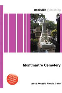 Montmartre Cemetery