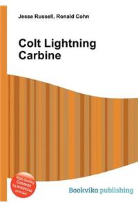 Colt Lightning Carbine