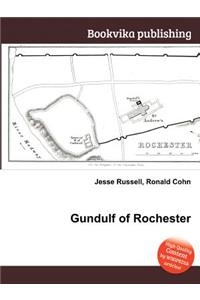 Gundulf of Rochester