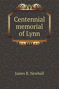 Centennial Memorial of Lynn