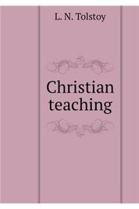 Christian Teaching