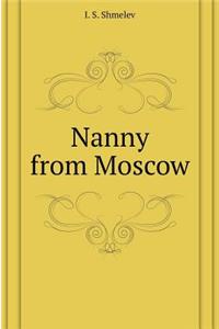 Nanny from Moscow