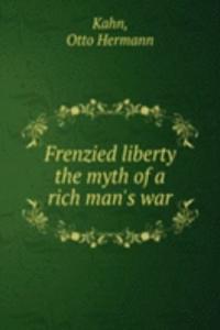 myth of a rich man's war