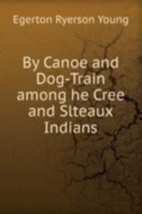 By Canoe and Dog-Train among he Cree and Slteaux Indians.